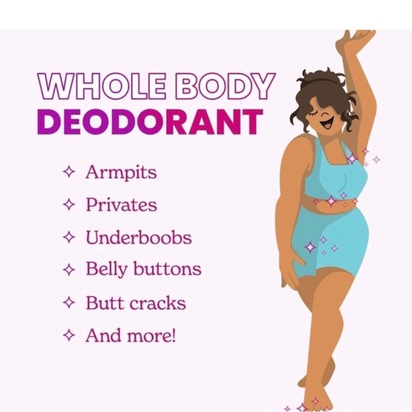 LOT OF 3 LUME Invisible Cream Soft Powder-Crushed Coconut-Lavender Sage-3oz - Picture 2 of 2